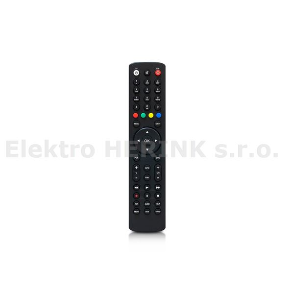 KOMBO AB CryptoBox 752HD   Combo přijímač DVB-T2/S2/C